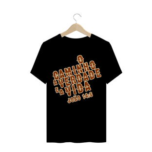 Nome do produtoCamiseta João 14:6