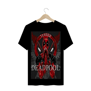 Nome do produtoCAMISETA DEADPOOL