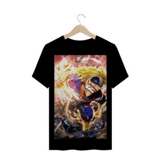 Nome do produtoCAMISETA ALL MIGHT