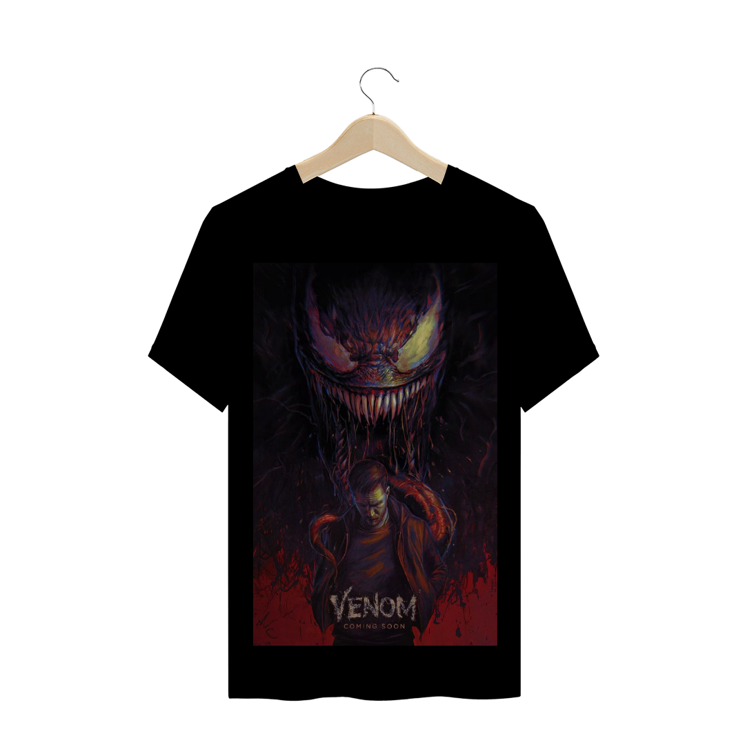 CAMISETA VENOM 