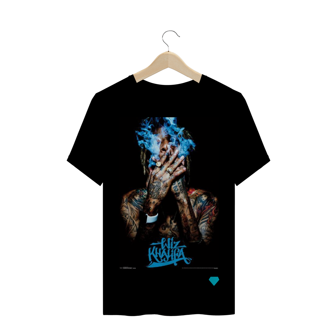 Nome do produto: Camiseta Wiz Khalifa Thug 
