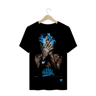 Nome do produtoCamiseta Wiz Khalifa Thug 