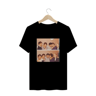 Nome do produto Camiseta One Direction
