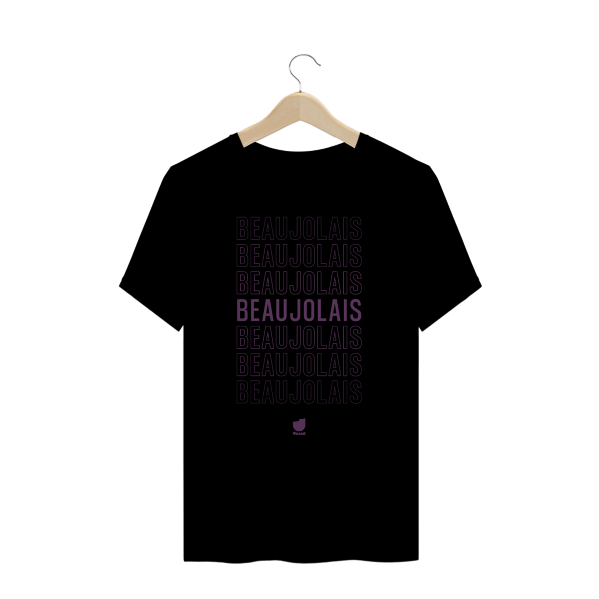 Nome do produto: Camiseta Beaujolais