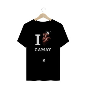 Camiseta I <3 Gamay