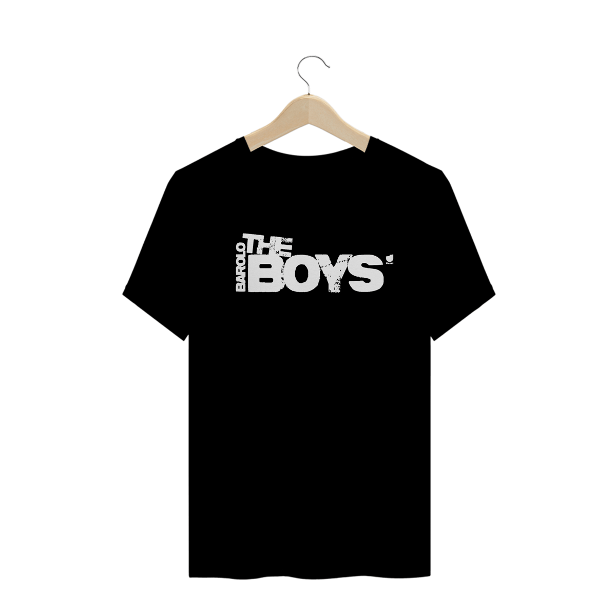 Nome do produto: Camiseta The Barolo Boys