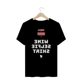 Camiseta The Wine Selfie Shirt