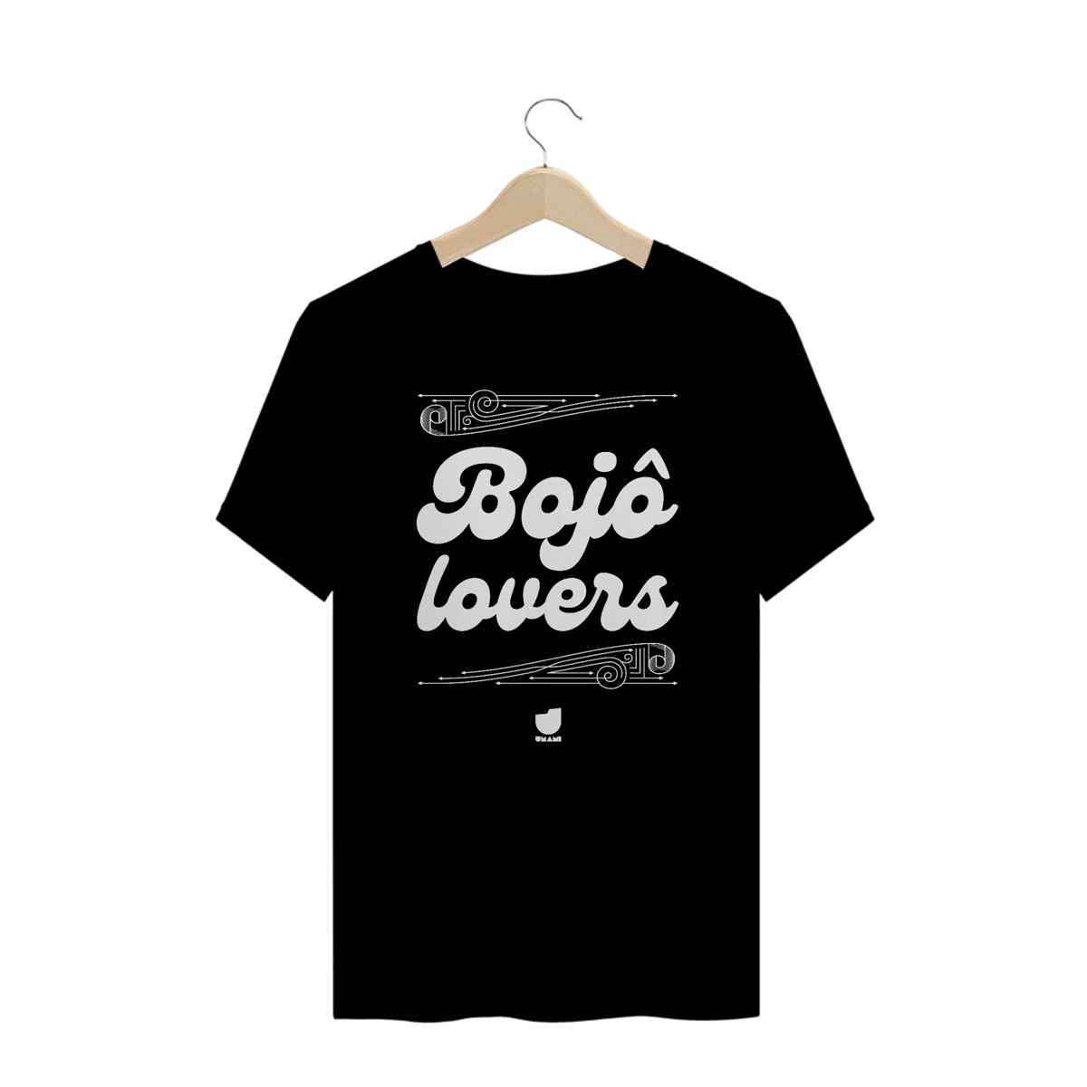 Nome do produto: Camiseta Bojô Lovers