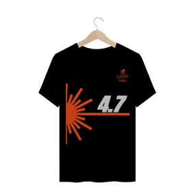 Sailing Class LASER 4.7 Ts Masc. Black