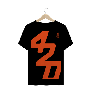 Nome do produtoSailing Class 420 Ts Masc