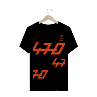 Nome do produtoSailing Class 470 Ts Masc.