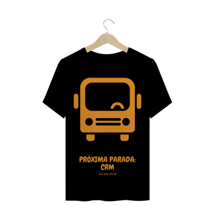 Nome do produtoCamiseta Proxima Parada