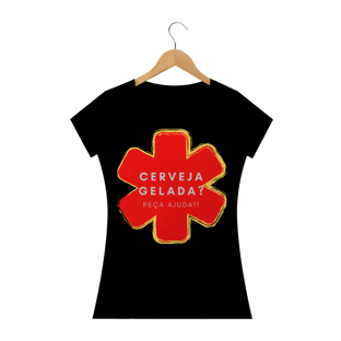 Nome do produtoCamiseta Cerveja Gelada