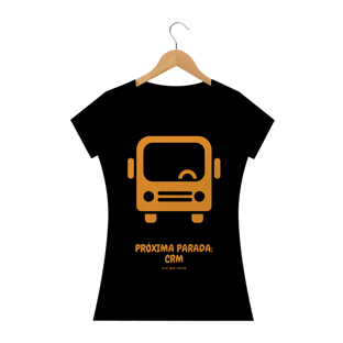 Nome do produtoCamiseta Proxima Parada