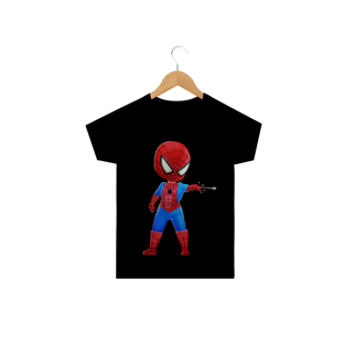 Nome do produtoCamiseta Infantil Homem Aranha