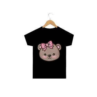 Nome do produtoCamiseta Infantil Bear Cut 