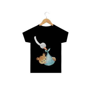Nome do produtocamiseta Bear Baby 
