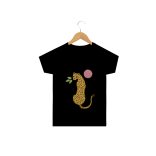 Nome do produtoblusinha onça - infantil