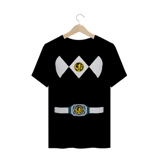 Nome do produtoPower Ranger Preto com cinto