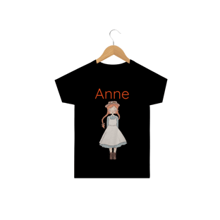 Nome do produtoCamiseta Infantil Anne 