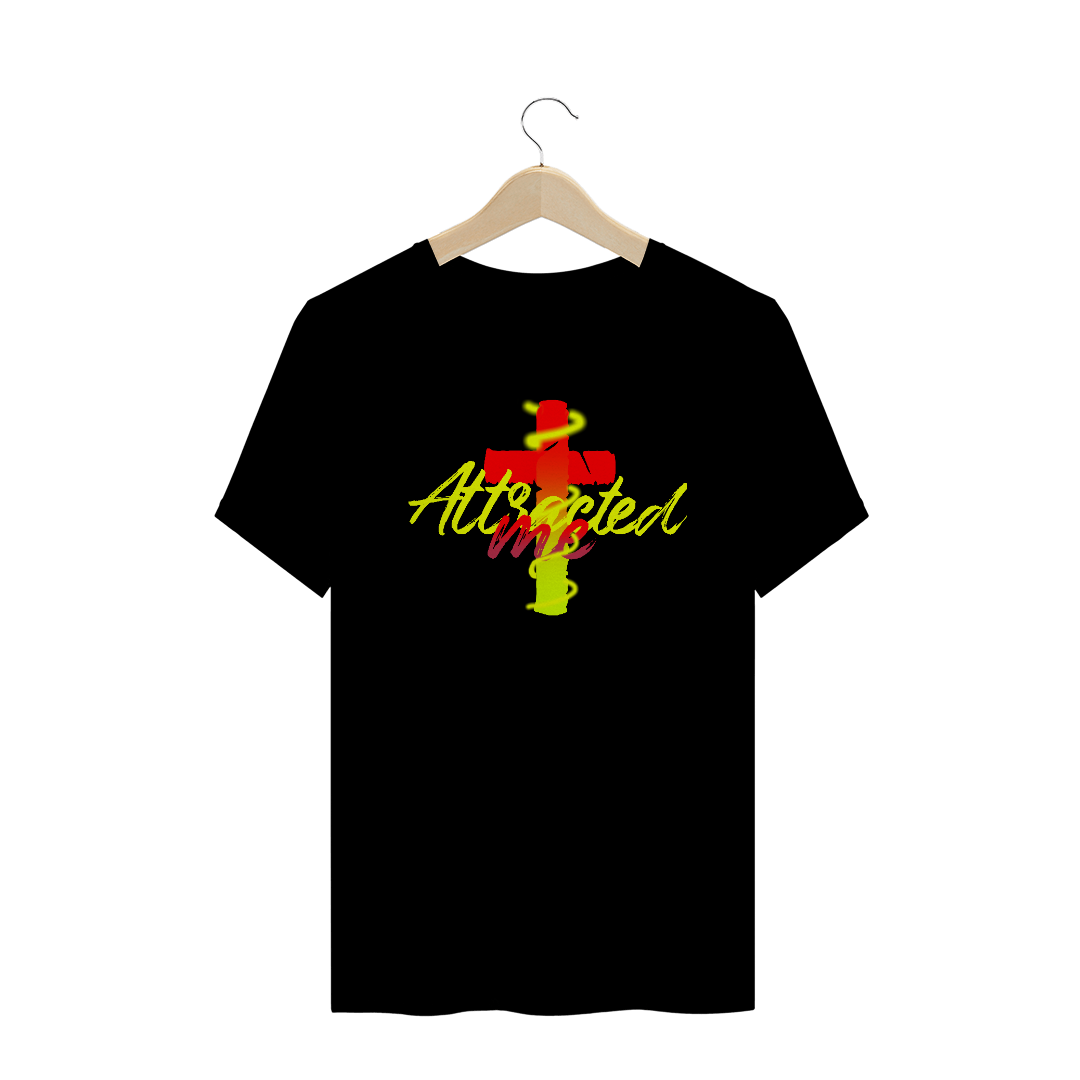 Camiseta Me Atraiu