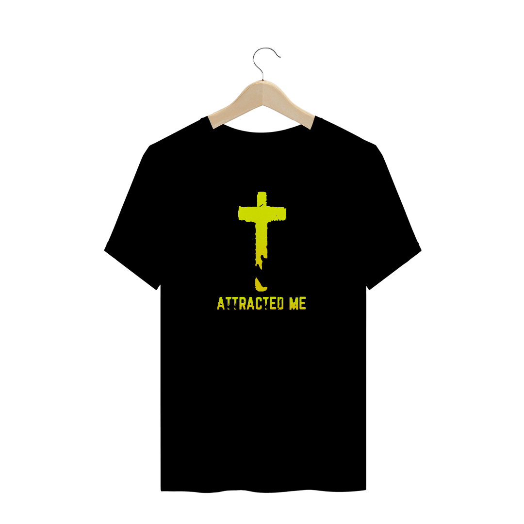 Camiseta fem. Me Atraiu