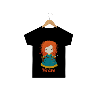 Nome do produtoCamiseta Infantil Valente Pixar