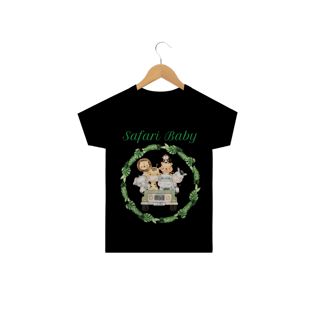 Nome do produtoCamiseta Safari Baby