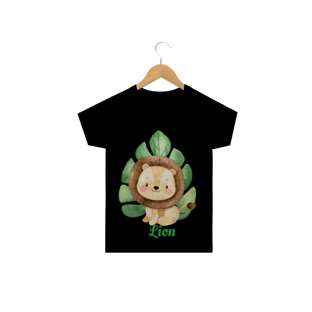 Nome do produtoCamiseta Leãozinho Baby
