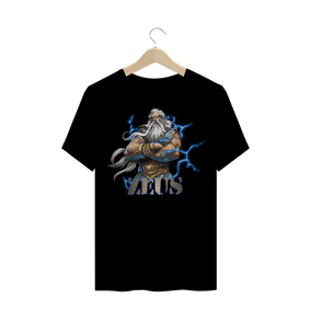 Camiseta Prime - Zeus MGBR Raios