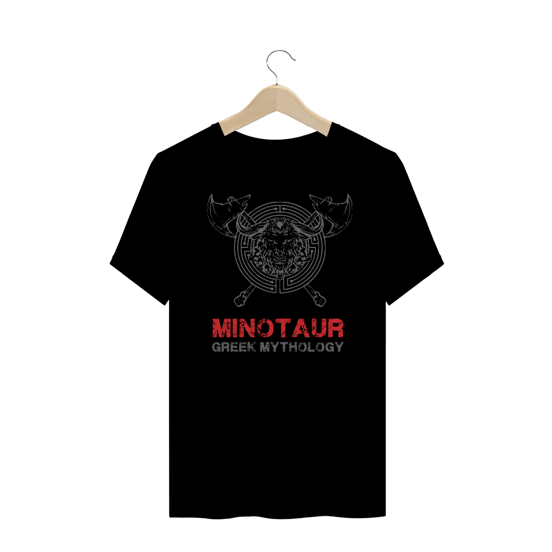 Nome do produto: Camiseta Prime - Minotaur Greek Mythology