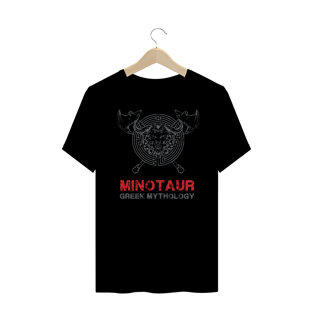 Nome do produtoCamiseta Prime - Minotaur Greek Mythology
