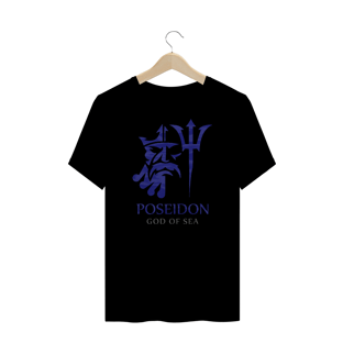 Nome do produtoCamiseta Prime - Poseidon God of Sea