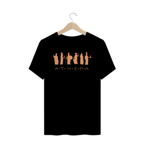 Camiseta Prime - Athena Silhueta