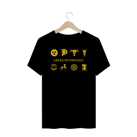 Camiseta Prime - Greek Mythology Elementos