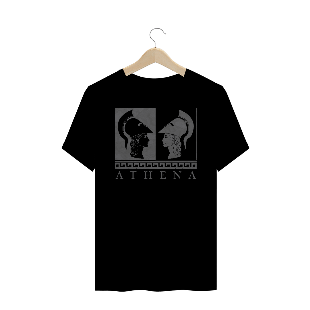 Nome do produto: Camiseta Prime - Athena Espelhada