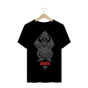 Camiseta Prime - Hades no Submundo