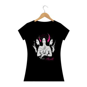 Camiseta Baby Long Prime - Hécate Deusa