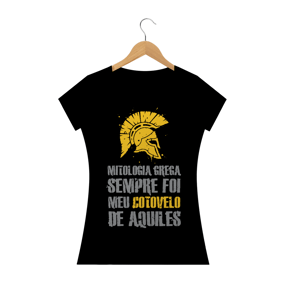 Camiseta Baby Long Prime - Cotovelo de Aquiles