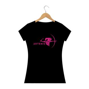 Nome do produtoCamiseta Baby Long Prime - Ártemis Rosa