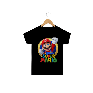 Nome do produtoCamiseta Super Mario Bros