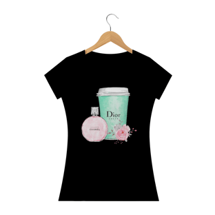Nome do produtoCamiseta Feminina Dior 