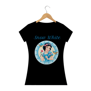 Nome do produtoCamiseta feminina Branca De Neve 