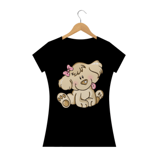 Nome do produtoCamiseta feminina Dog Pet