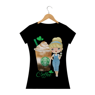 Nome do produtocamiseta amor por café