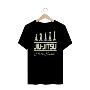 Nome do produtoCamisa Chess Jiu-Jitsu masculina
