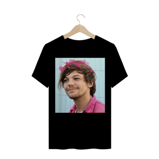 Nome do produto Camiseta Louis Tomlinson