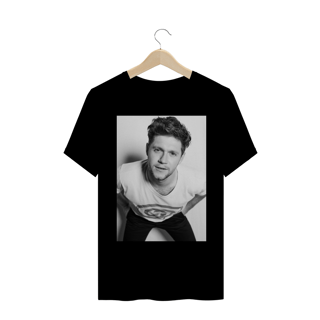 Nome do produto Camiseta Niall Horan