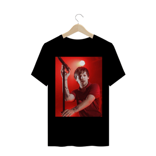 Nome do produto Camiseta Louis Tomlinson