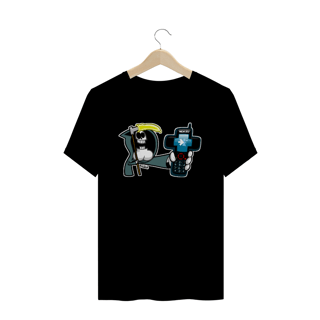 Nome do produto Camiseta Morte Nexcéu